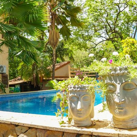 Hotel Boruca Tamarindo Ngoại thất bức ảnh