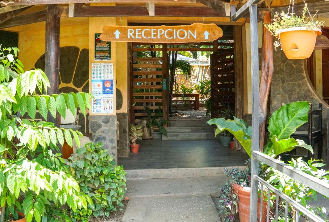 Hotel Boruca Tamarindo Ngoại thất bức ảnh