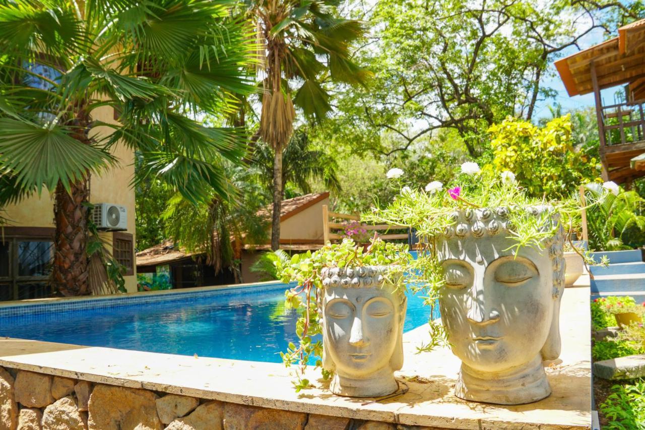 Hotel Boruca Tamarindo Ngoại thất bức ảnh