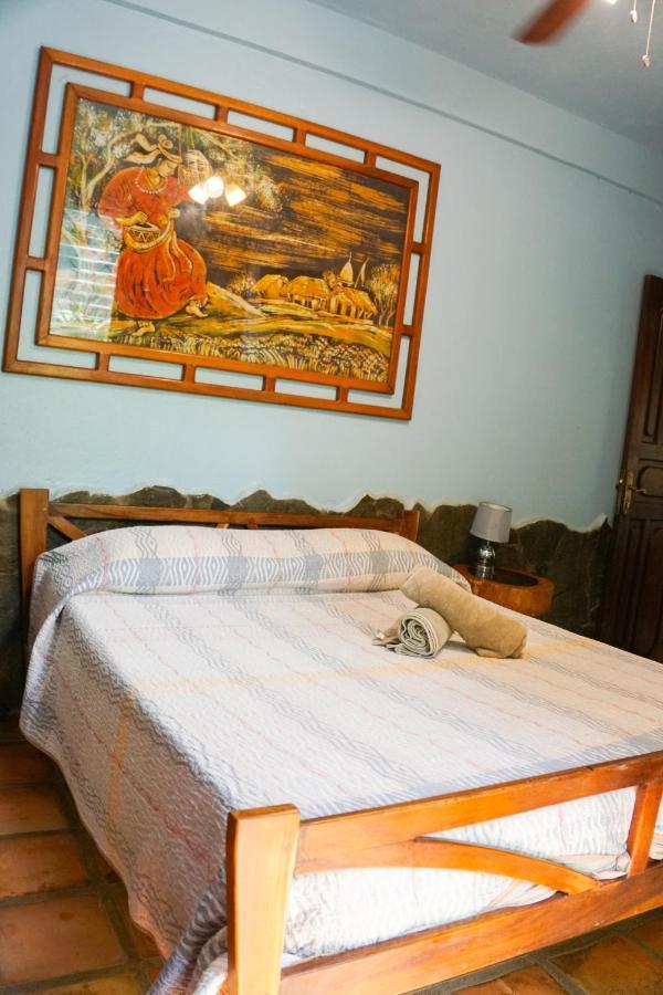 Hotel Boruca Tamarindo Ngoại thất bức ảnh