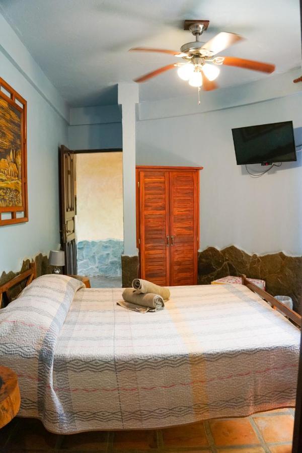 Hotel Boruca Tamarindo Ngoại thất bức ảnh