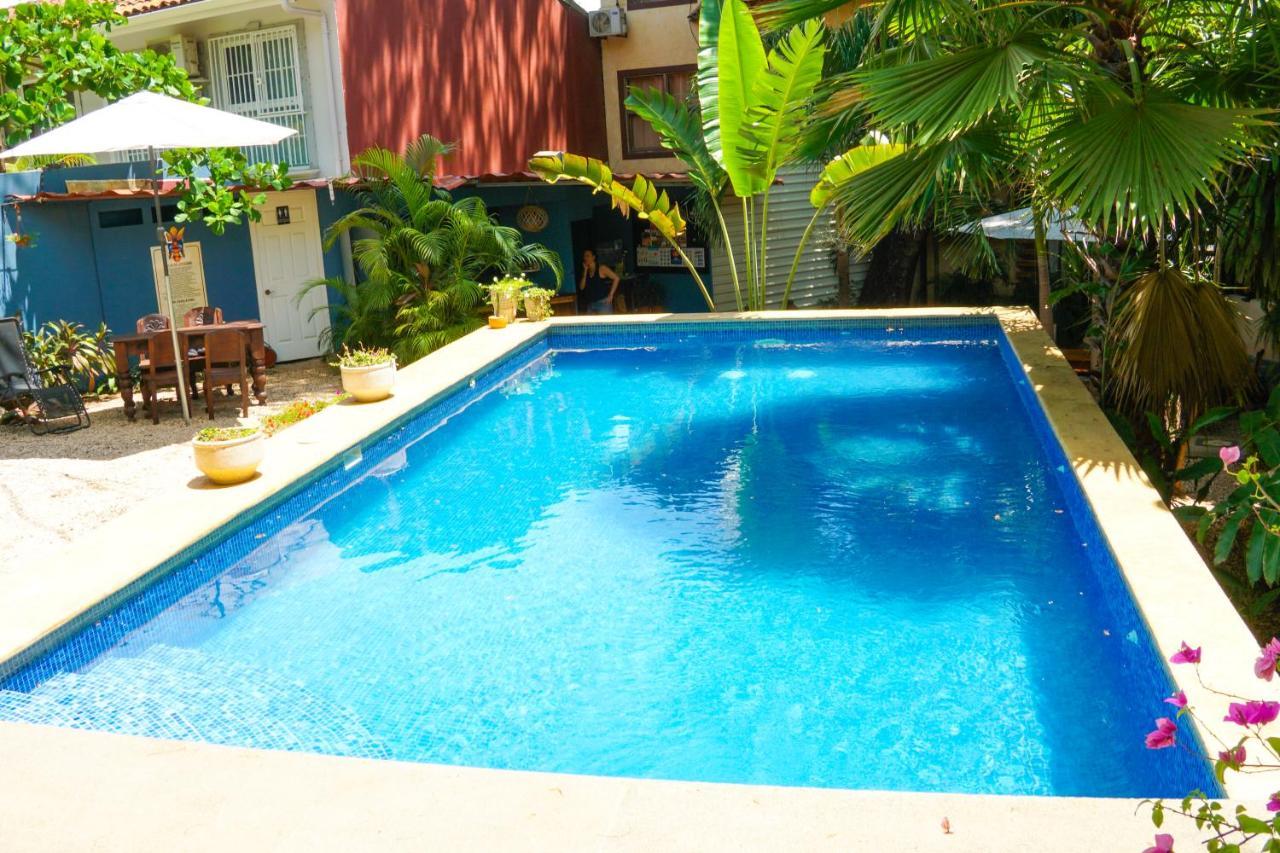 Hotel Boruca Tamarindo Ngoại thất bức ảnh